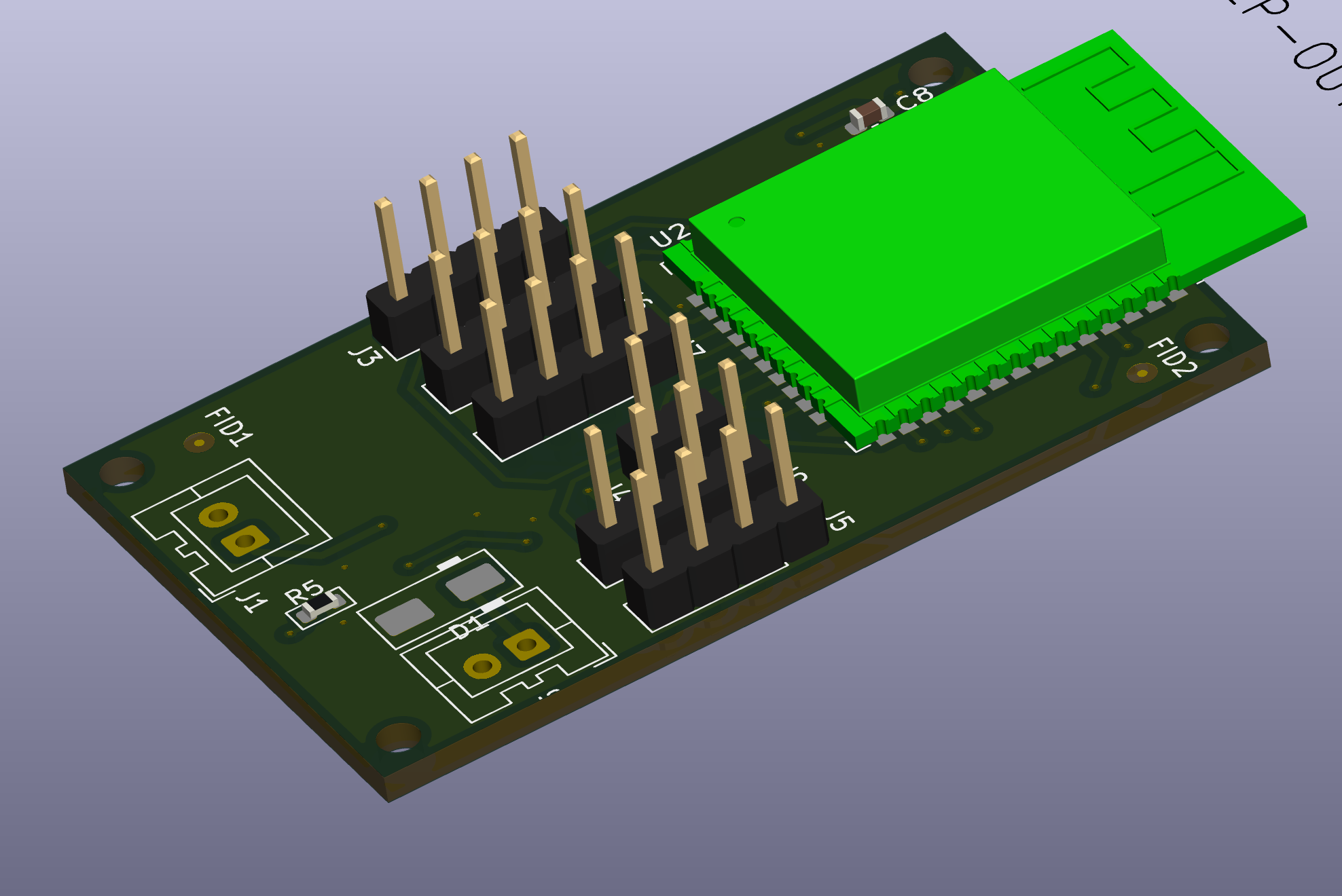 PCB Circuit Board Design